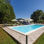 Cetri Hrasta Daire Pićan