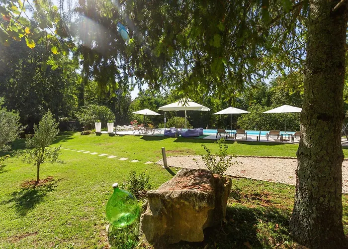 Appartement Cetri Hrasta Pićan