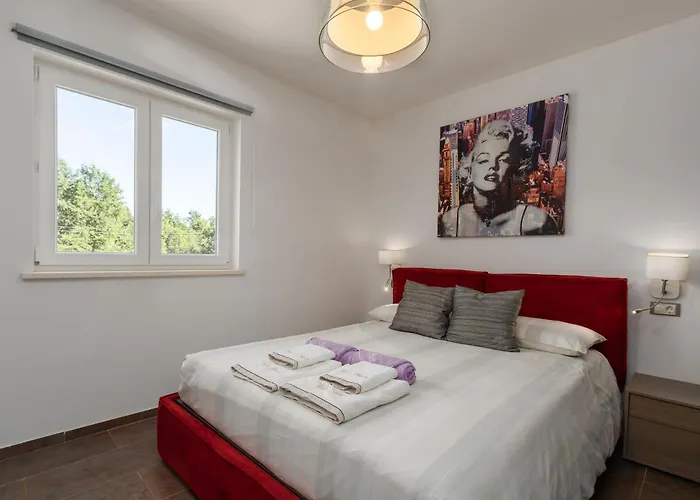 Apartman Cetri Hrasta *