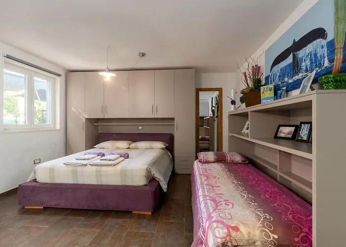 Cetri Hrasta * Pićan