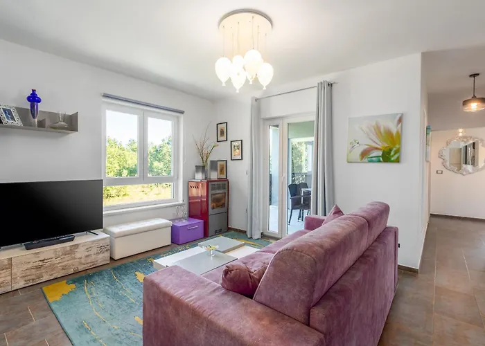 Cetri Hrasta Appartement Pićan