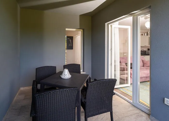 Appartement Cetri Hrasta