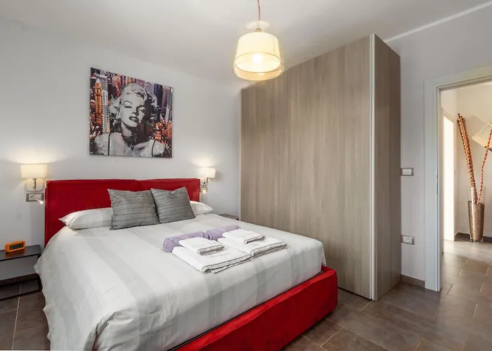 Cetri Hrasta Apartman