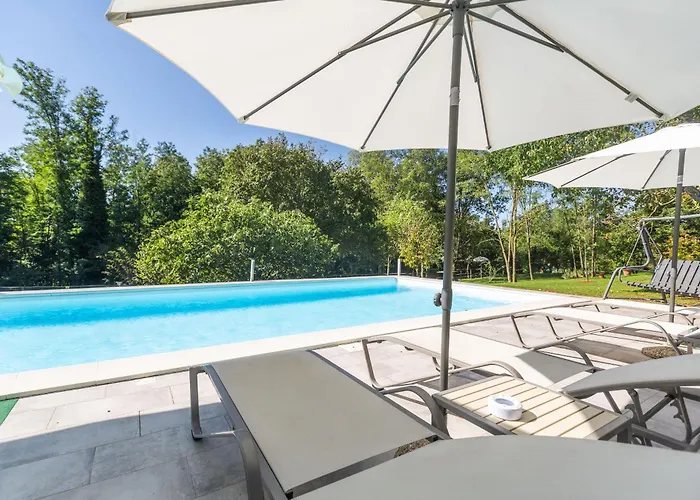 Appartement Cetri Hrasta Pićan