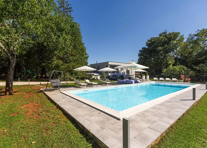 Cetri Hrasta Appartement Pićan