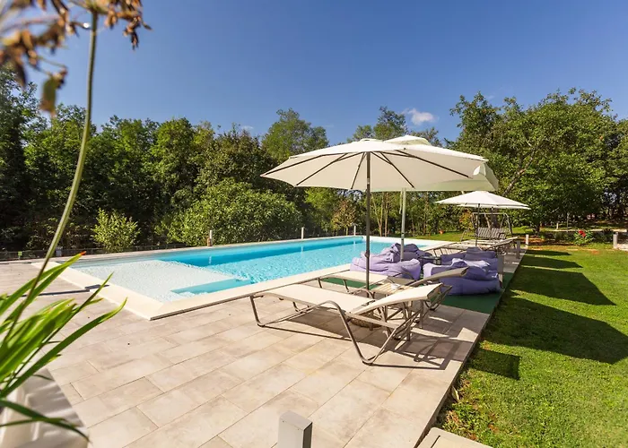 Cetri Hrasta * Pićan