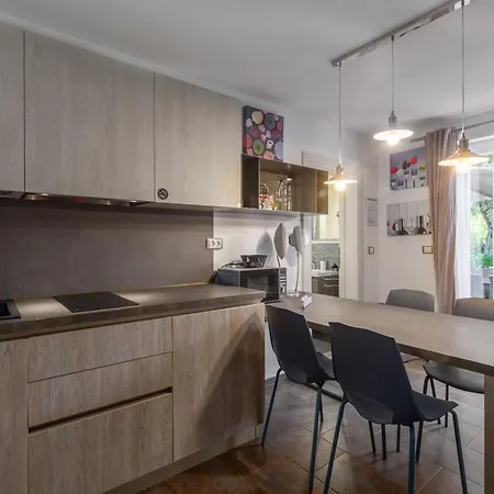 Apartment Cetri Hrasta