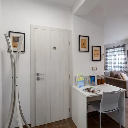 Apartmán Cetri Hrasta *