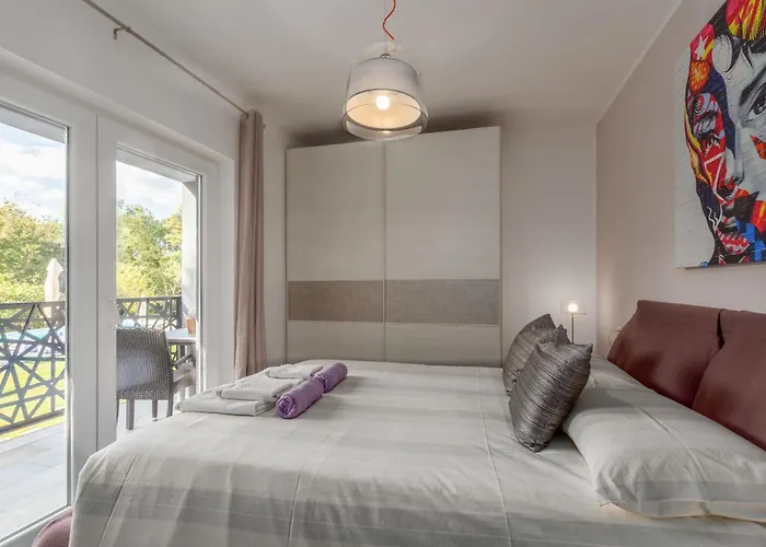 Apartment Cetri Hrasta