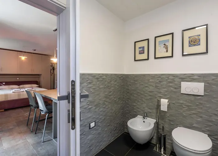 Apartment Cetri Hrasta *